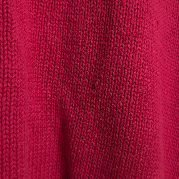 Heirloom Collectibles Christmas Sweater Bells Wreath Scottie Dog Stocking 22/24 - Picture 12 of 16